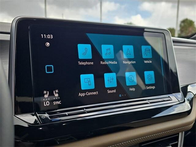 new 2026 Volkswagen Atlas Cross Sport car, priced at $45,286