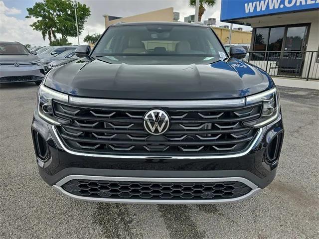 new 2026 Volkswagen Atlas Cross Sport car, priced at $45,286