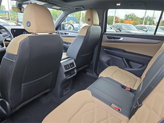 new 2026 Volkswagen Atlas Cross Sport car, priced at $45,286