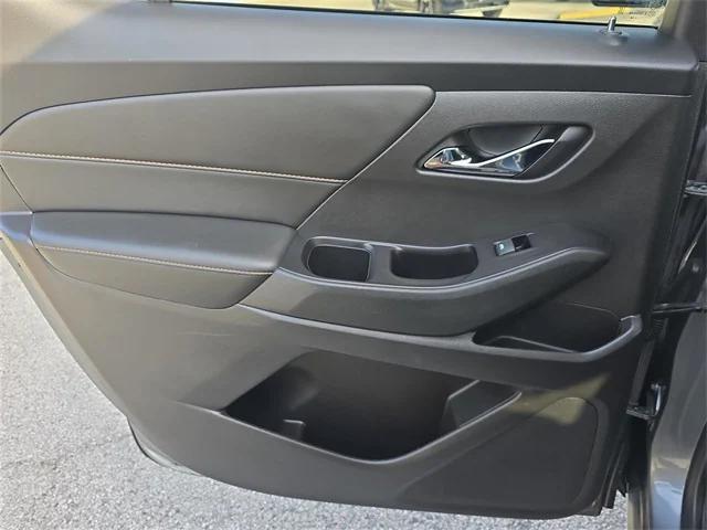 used 2020 Chevrolet Traverse car, priced at $19,295