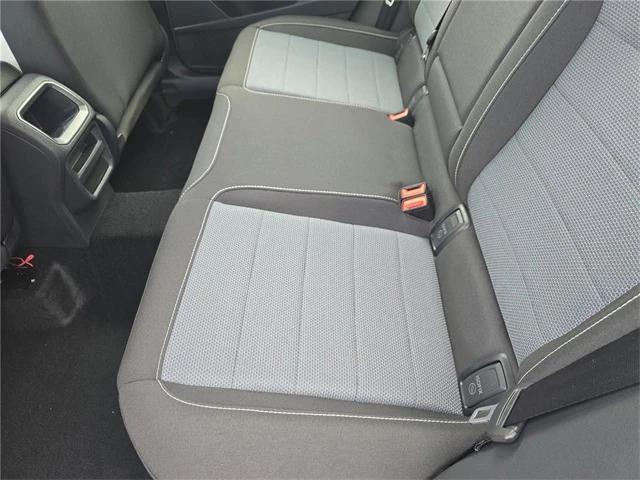 new 2025 Volkswagen Taos car, priced at $25,120