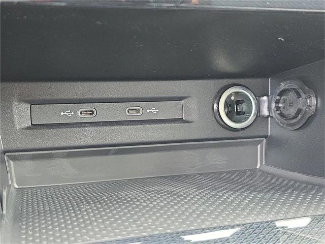 new 2025 Volkswagen Taos car, priced at $25,120