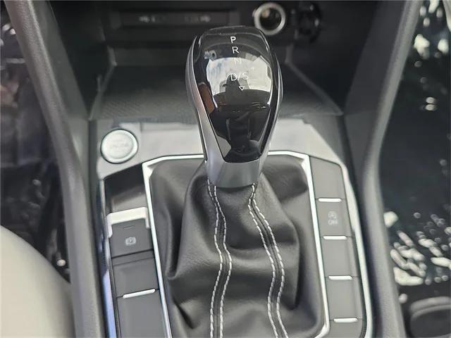 new 2025 Volkswagen Taos car, priced at $25,120