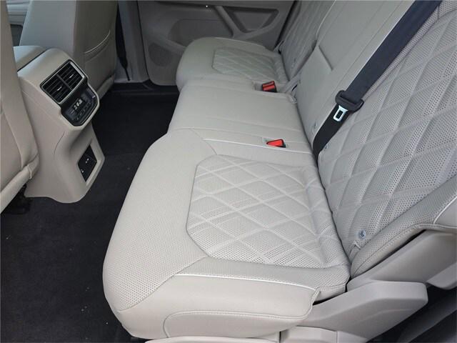 new 2026 Volkswagen Atlas car, priced at $55,560