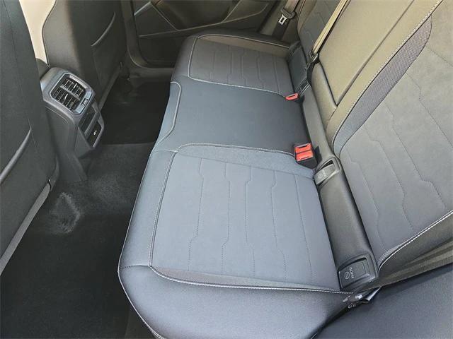 used 2025 Volkswagen Taos car, priced at $23,999