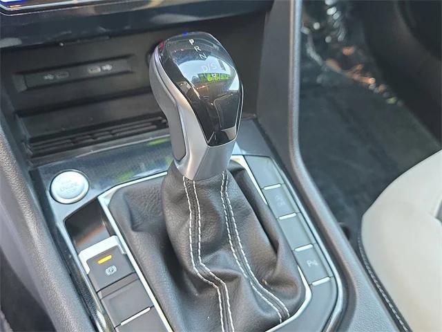 used 2025 Volkswagen Taos car, priced at $23,999