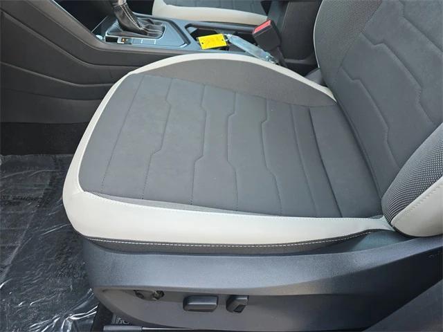 used 2025 Volkswagen Taos car, priced at $23,999