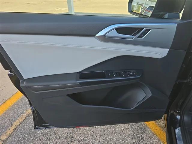 used 2025 Volkswagen Taos car, priced at $23,999