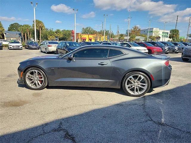 used 2017 Chevrolet Camaro car, priced at $19,468