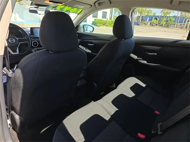 used 2022 Nissan Sentra car, priced at $15,995