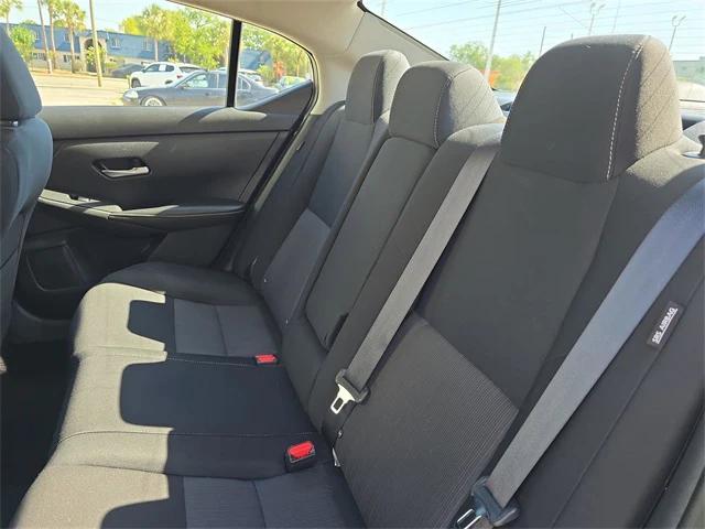 used 2022 Nissan Sentra car, priced at $15,995