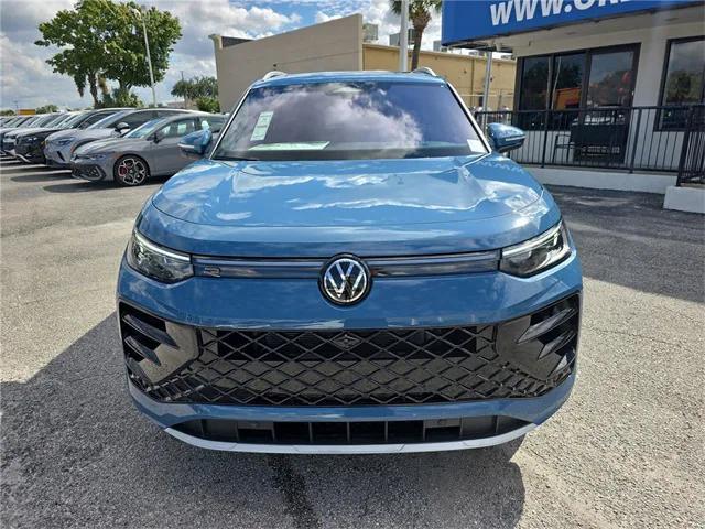 new 2026 Volkswagen Tiguan car, priced at $43,363