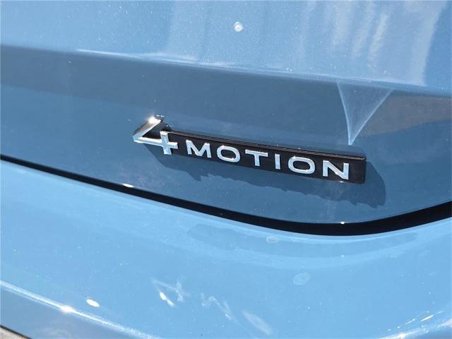 new 2026 Volkswagen Tiguan car, priced at $43,363