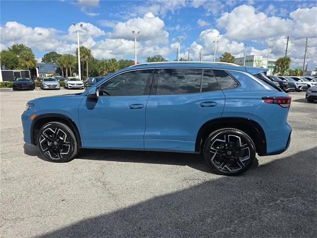 new 2026 Volkswagen Tiguan car, priced at $43,363