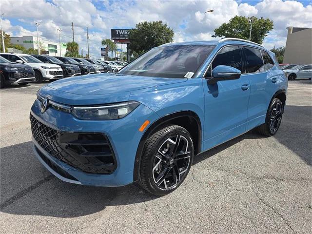 new 2026 Volkswagen Tiguan car, priced at $43,363