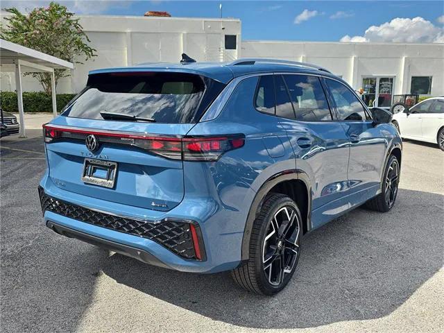 new 2026 Volkswagen Tiguan car, priced at $43,363