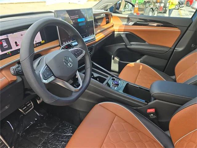 new 2026 Volkswagen Tiguan car, priced at $43,363