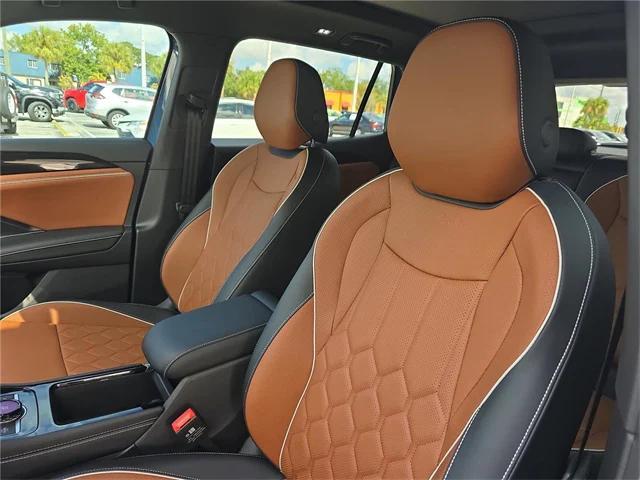 new 2026 Volkswagen Tiguan car, priced at $43,363