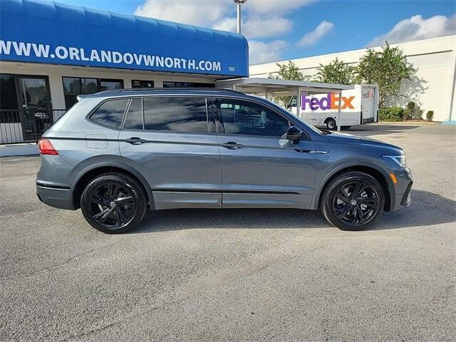 new 2024 Volkswagen Tiguan car, priced at $32,900