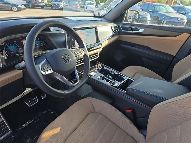 new 2025 Volkswagen Atlas Cross Sport car, priced at $48,630
