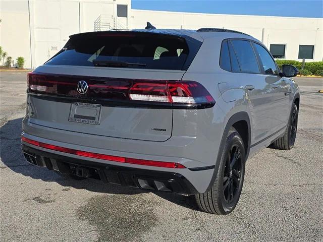new 2025 Volkswagen Atlas Cross Sport car, priced at $48,630