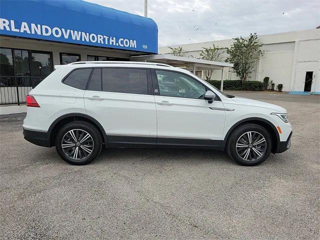 new 2024 Volkswagen Tiguan car, priced at $29,960