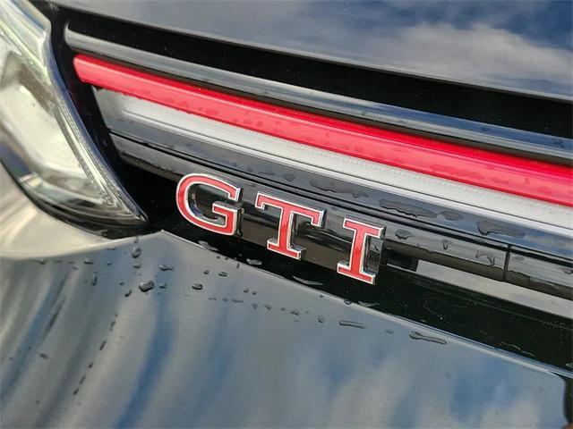 new 2024 Volkswagen Golf GTI car, priced at $36,065