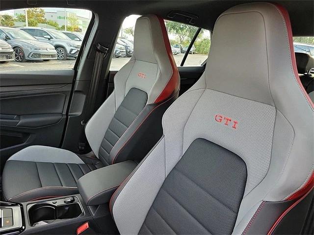 new 2024 Volkswagen Golf GTI car, priced at $35,065