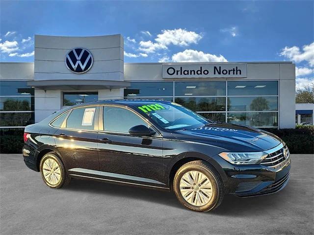 used 2020 Volkswagen Jetta car, priced at $14,499