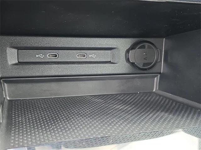 new 2025 Volkswagen Taos car, priced at $25,620