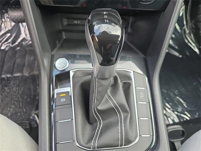 new 2025 Volkswagen Taos car, priced at $25,620