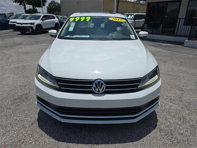 used 2017 Volkswagen Jetta car, priced at $8,999