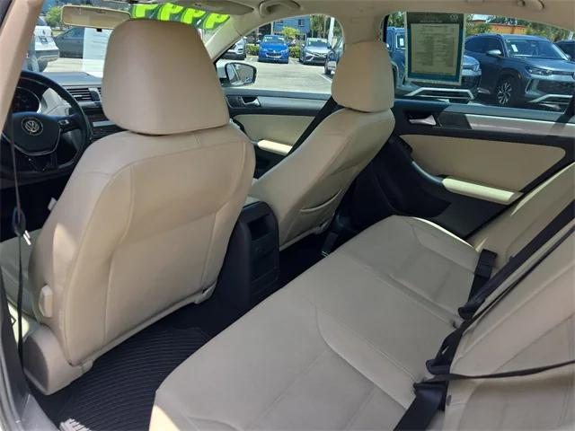 used 2017 Volkswagen Jetta car, priced at $8,999