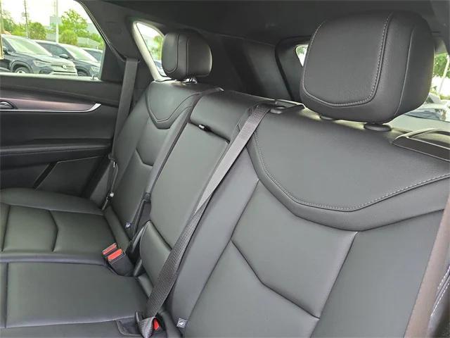 used 2022 Cadillac XT5 car, priced at $28,499
