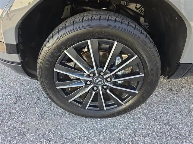 used 2024 Lexus GX 550 car, priced at $85,495