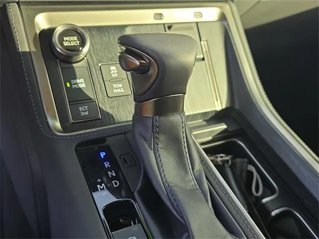 used 2024 Lexus GX 550 car, priced at $85,495