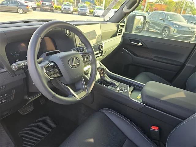 used 2024 Lexus GX 550 car, priced at $85,495