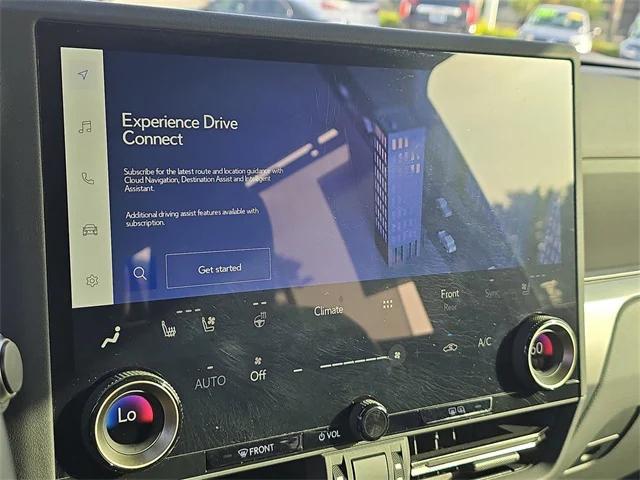 used 2024 Lexus GX 550 car, priced at $85,495
