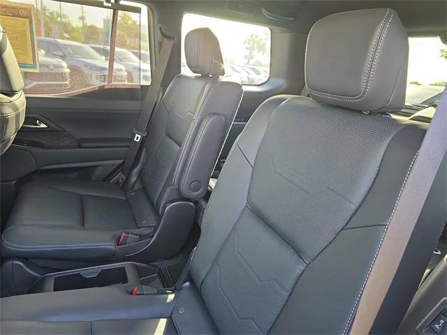 used 2024 Lexus GX 550 car, priced at $85,495