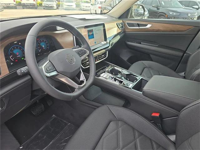 new 2026 Volkswagen Atlas car, priced at $46,000