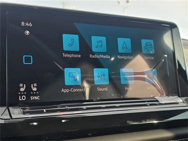 new 2026 Volkswagen Atlas car, priced at $46,000
