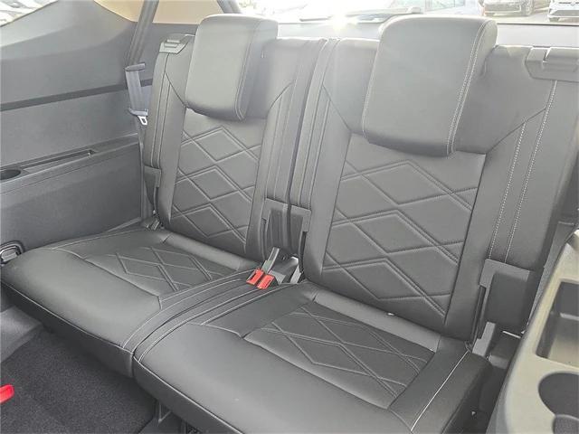 new 2026 Volkswagen Atlas car, priced at $46,000