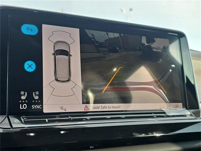 new 2026 Volkswagen Atlas car, priced at $46,000