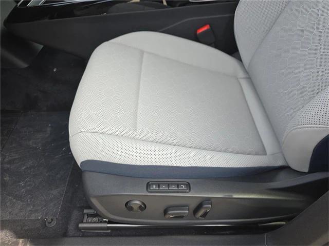 new 2025 Volkswagen ID.4 car, priced at $51,871