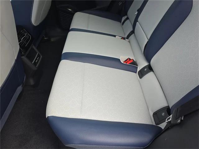 new 2025 Volkswagen ID.4 car, priced at $51,871