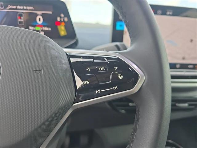 new 2025 Volkswagen ID.4 car, priced at $51,871