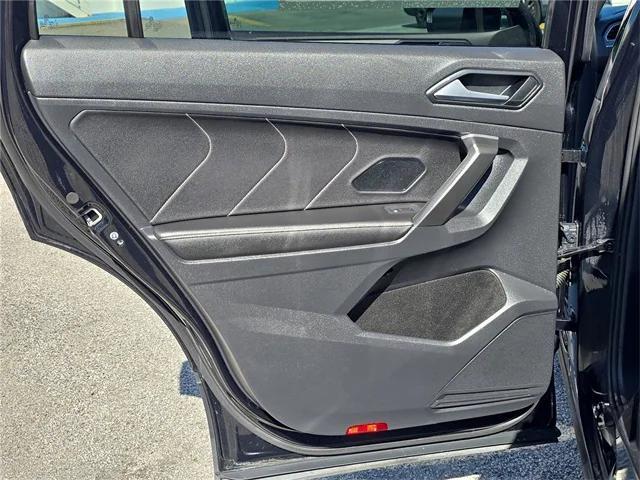 used 2023 Volkswagen Tiguan car, priced at $19,495