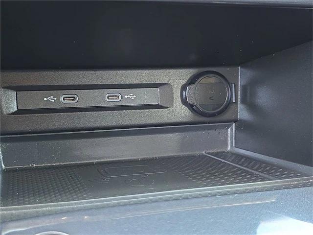 used 2023 Volkswagen Tiguan car, priced at $19,495