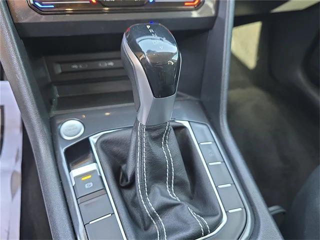 used 2023 Volkswagen Tiguan car, priced at $19,495