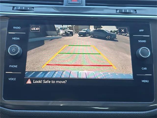 used 2023 Volkswagen Tiguan car, priced at $19,495